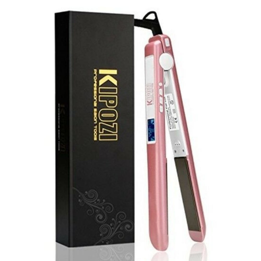 Hair straightener, flat iron, New, open box,